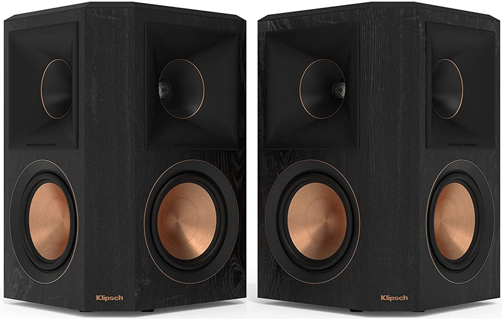 Klipsch RP-502S II